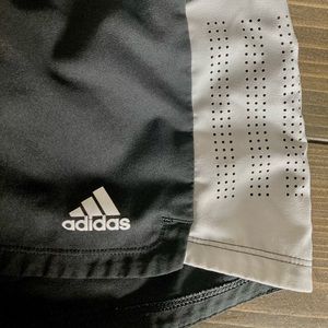Black Adidas Cheer Shorts
